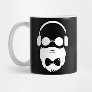 Cool Hipster Bachelor Party Rumble Groom Team Costume Mug